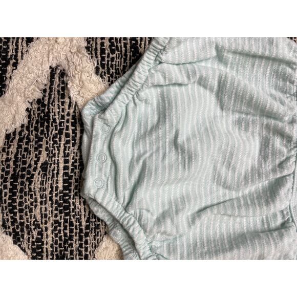 Target Cat & Jack One Piece Baby Outfit baby girls size 6-9 mo - Picture 2 of 4